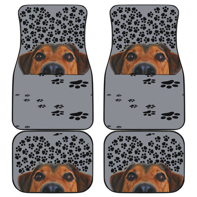 Can you see me CAR FLOOR MATS - Carbone's Marketplace