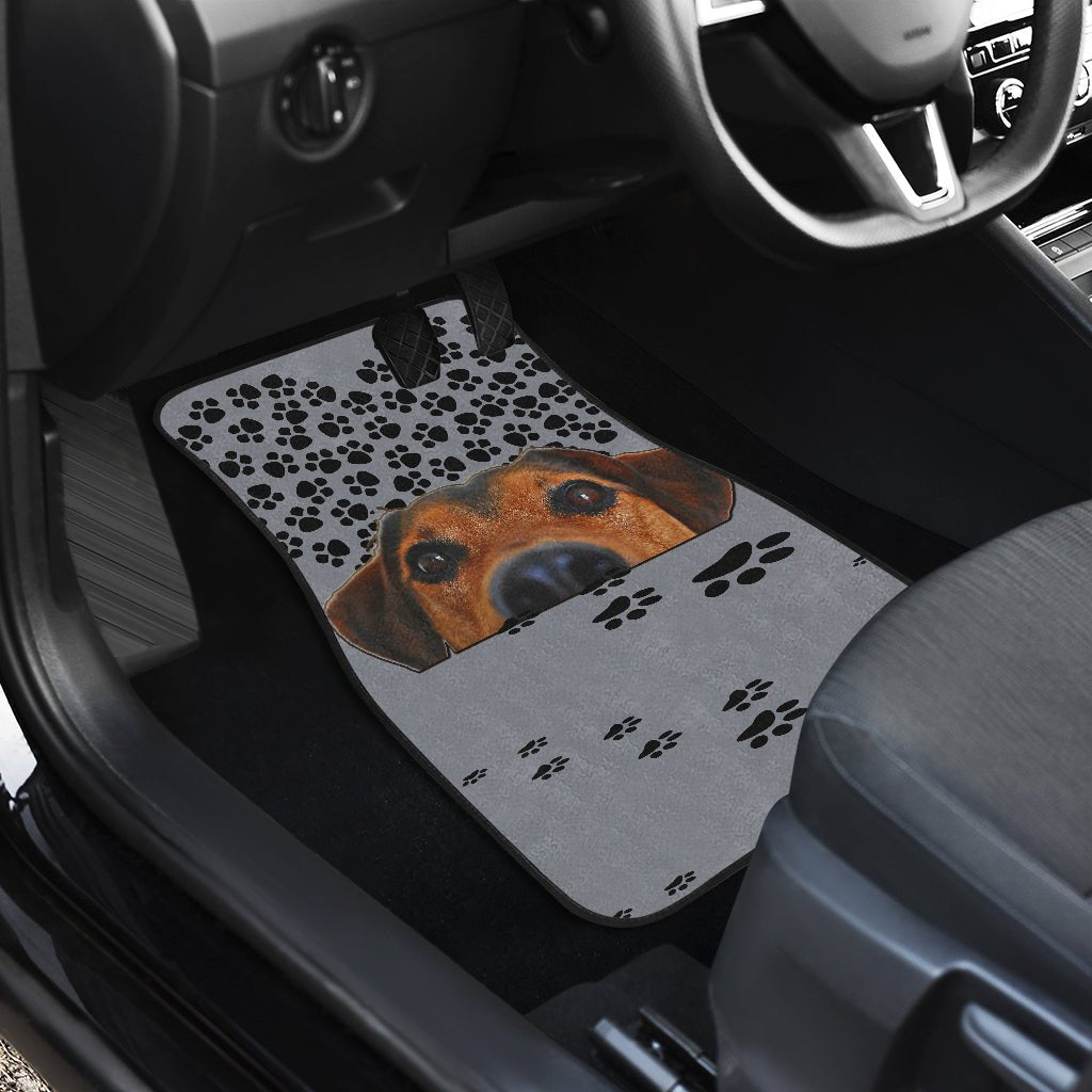 Can you see me CAR FLOOR MATS - Carbone's Marketplace