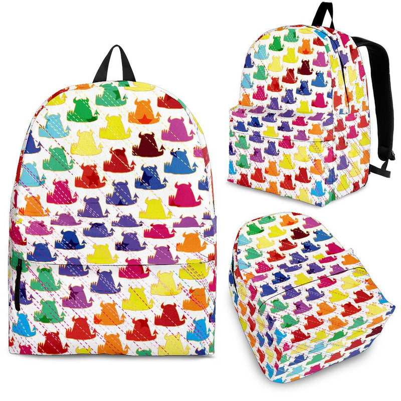 Candy Back pack - Carbone&