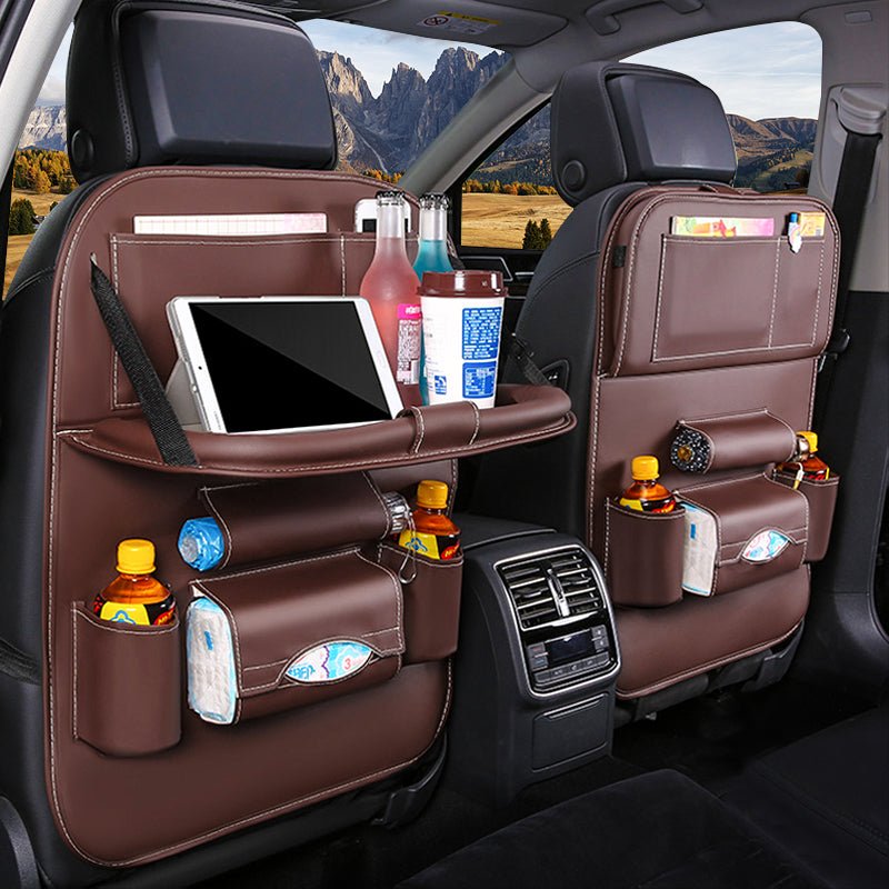 Car Back Seat Organizer - Carbone's Marketplace