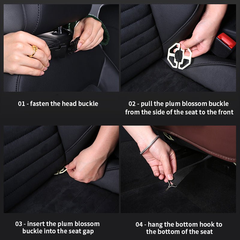 Car Back Seat Organizer - Carbone's Marketplace