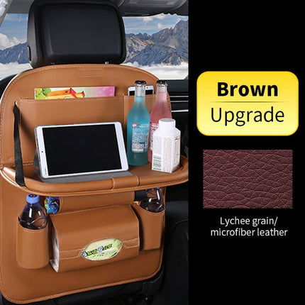 Car Back Seat Organizer - Carbone's Marketplace