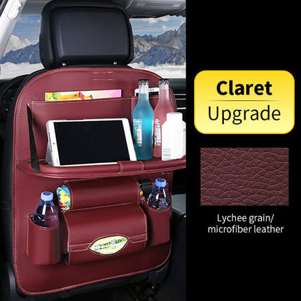 Car Back Seat Organizer - Carbone's Marketplace