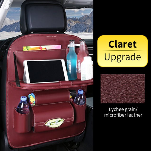 Car Back Seat Organizer - Carbone's Marketplace