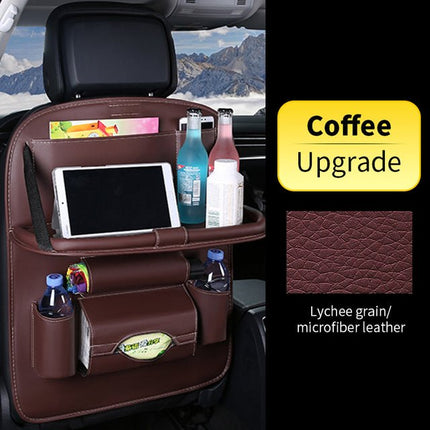 Car Back Seat Organizer - Carbone's Marketplace