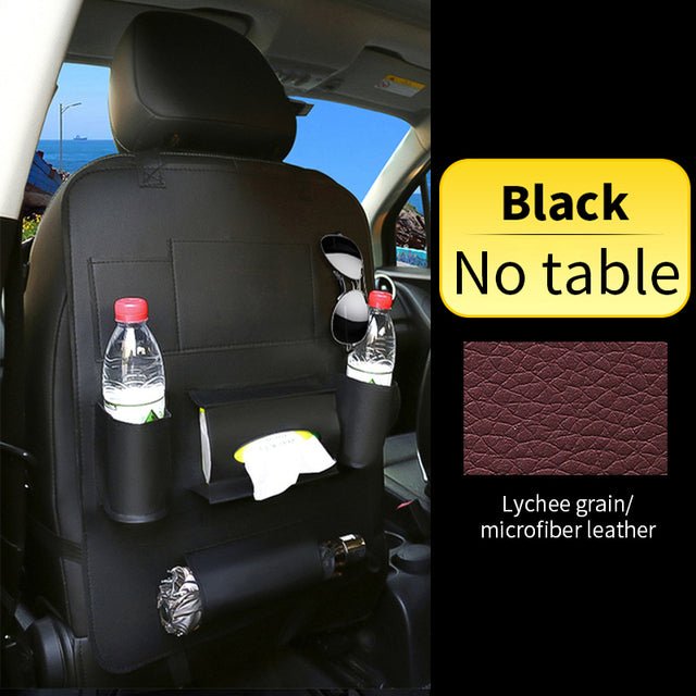 Car Back Seat Organizer - Carbone's Marketplace