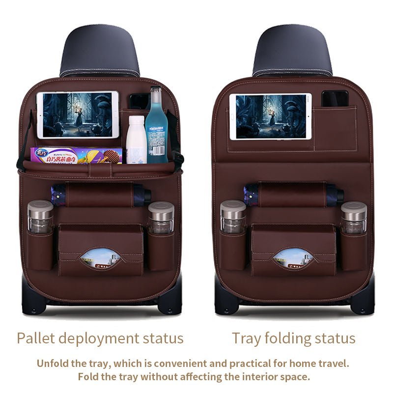 Car Back Seat Organizer - Carbone's Marketplace
