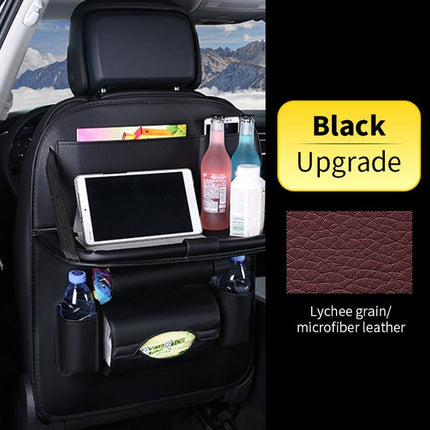 Car Back Seat Organizer - Carbone's Marketplace