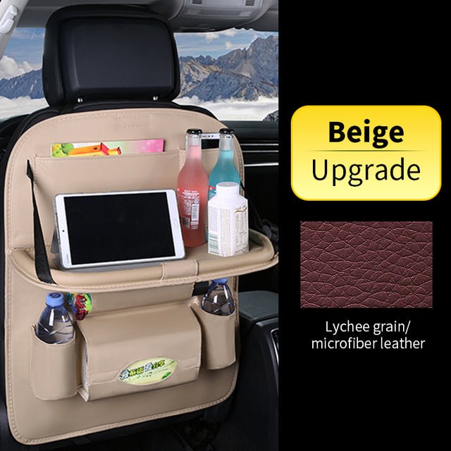 Car Back Seat Organizer - Carbone's Marketplace