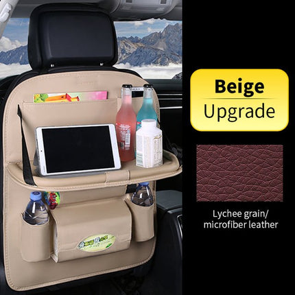 Car Back Seat Organizer - Carbone's Marketplace