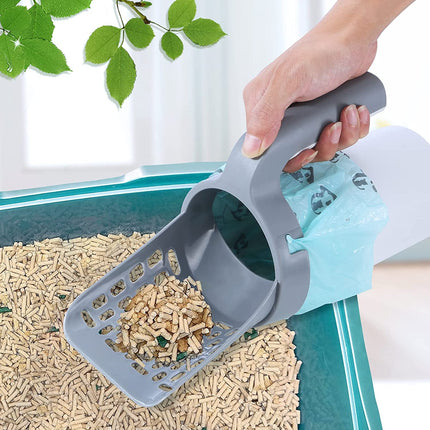 Cat Litter Shovel - Carbone's Marketplace