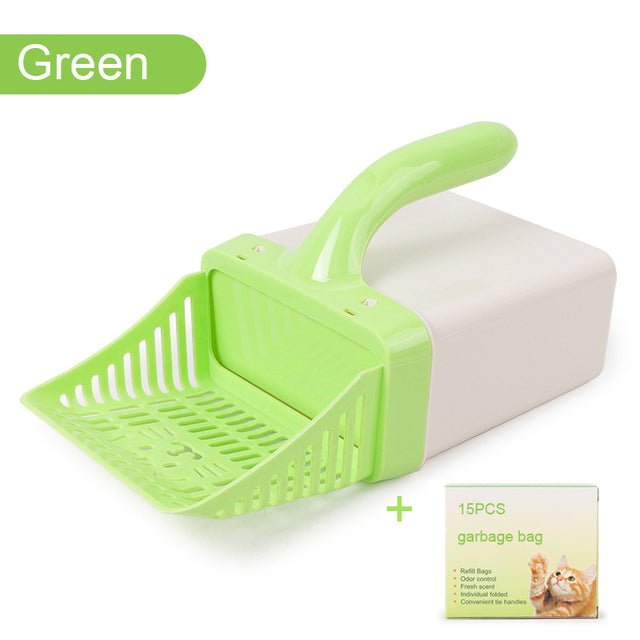 Cat Litter Shovel - Carbone&