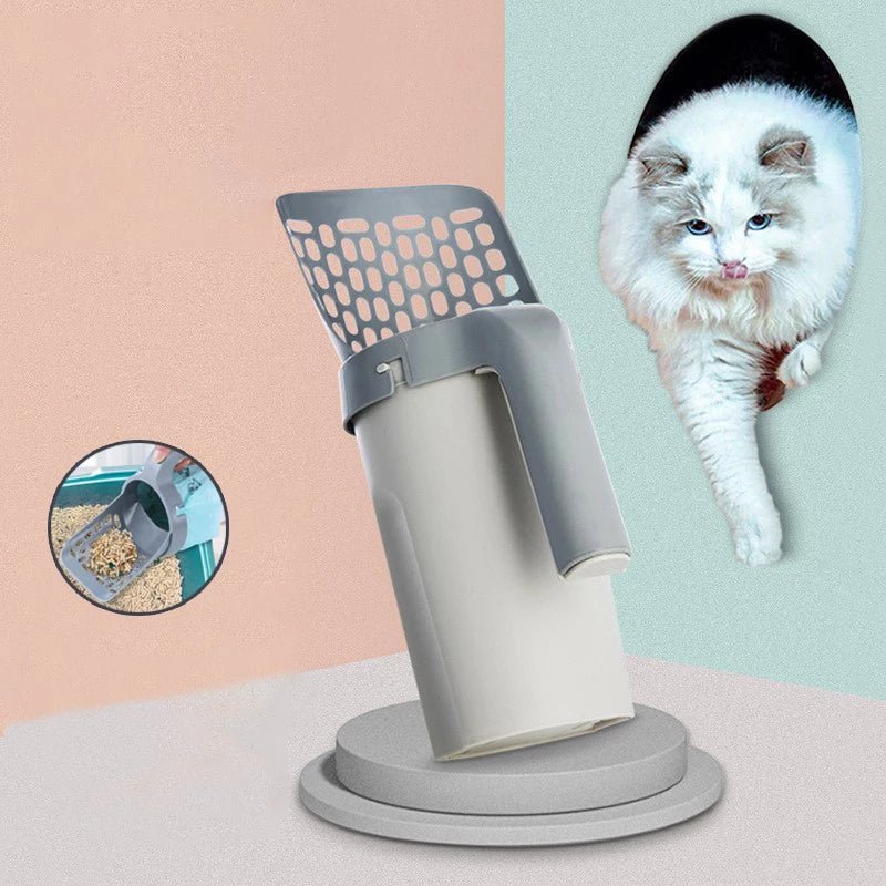 Cat Litter Shovel - Carbone's Marketplace