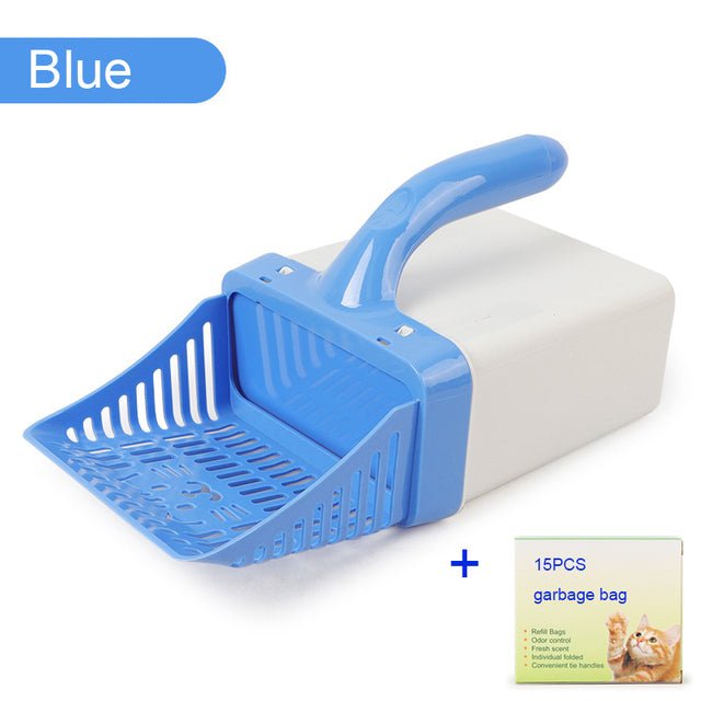 Cat Litter Shovel - Carbone&