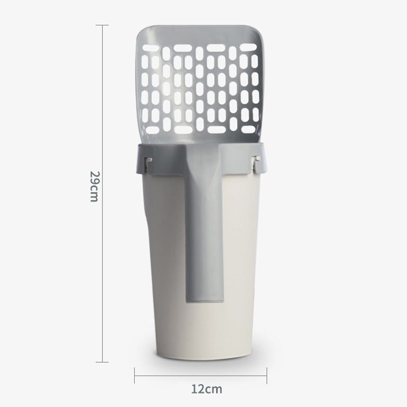 Cat Litter Shovel - Carbone's Marketplace