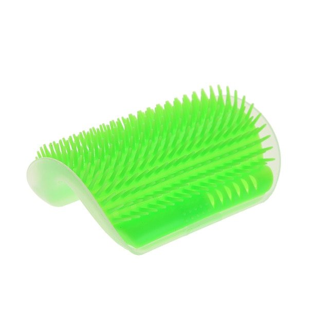 Cat Self Groomer Corner Brush - Carbone&