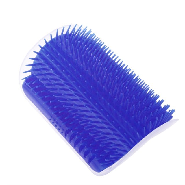 Cat Self Groomer Corner Brush - Carbone&