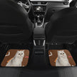 Cats eyes wide open Car Floor Mat - Carbone's Marketplace