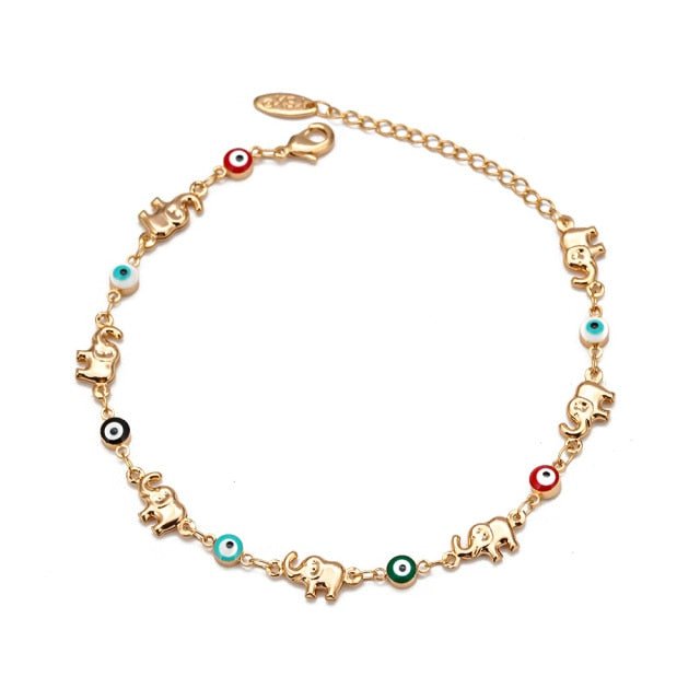 Charm Bracelet - Carbone&