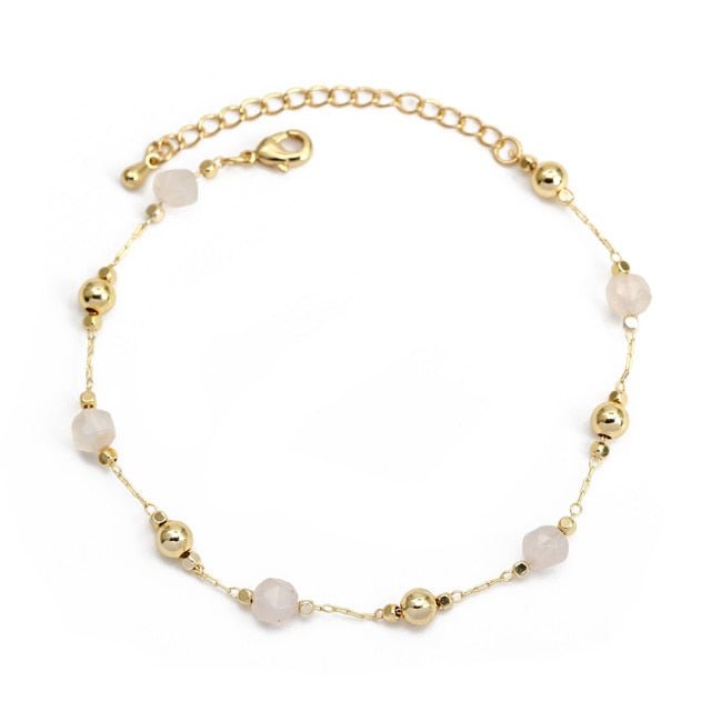 Charm Bracelet - Carbone&