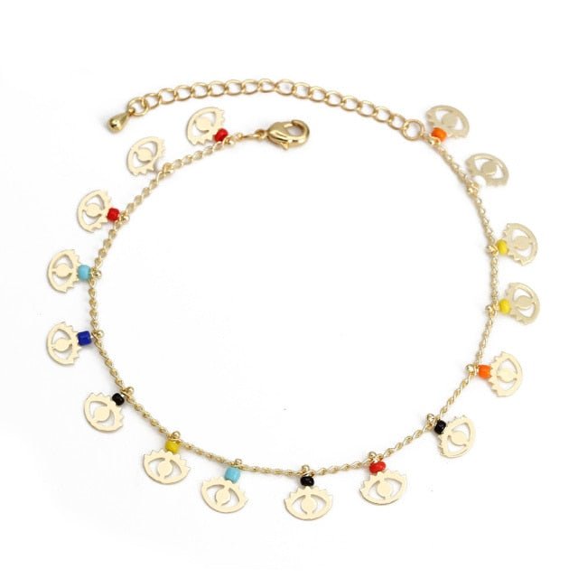 Charm Bracelet - Carbone&