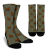 Chaussettes - Sanglier - Carbone's Marketplace