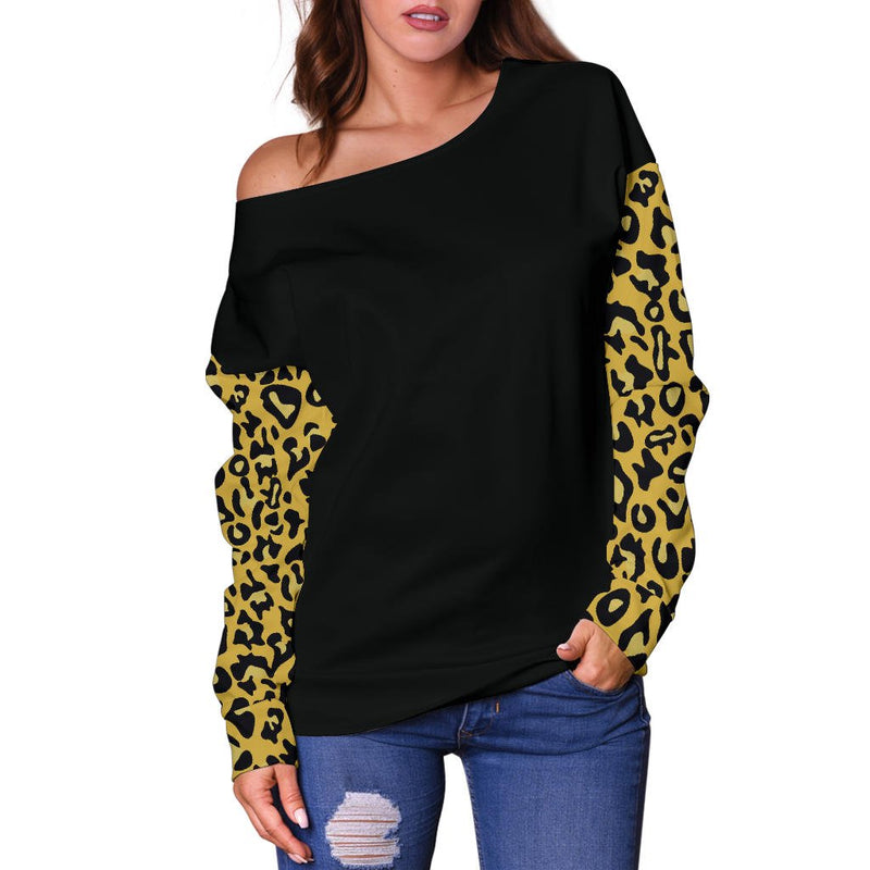 Cheetah Black - Women&