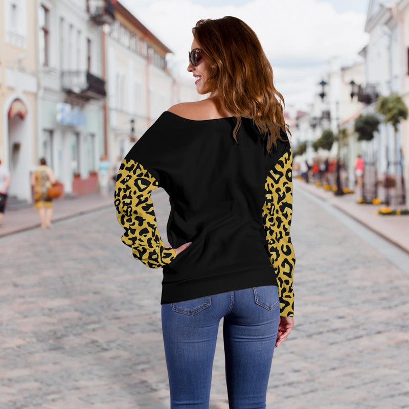 Cheetah Black - Women&