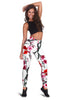 Cherry Blossom Leggings - Carbone's Marketplace