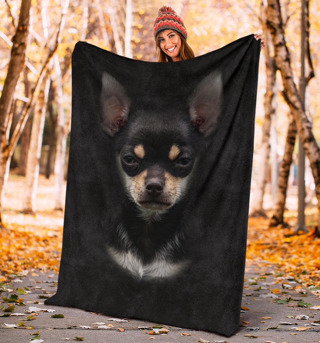 Chihuahua 1 Face Hair - Carbone's Marketplace