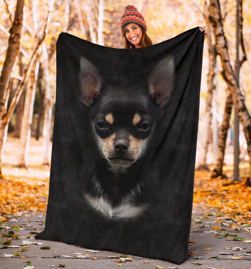 Chihuahua 1 Face Hair - Carbone's Marketplace