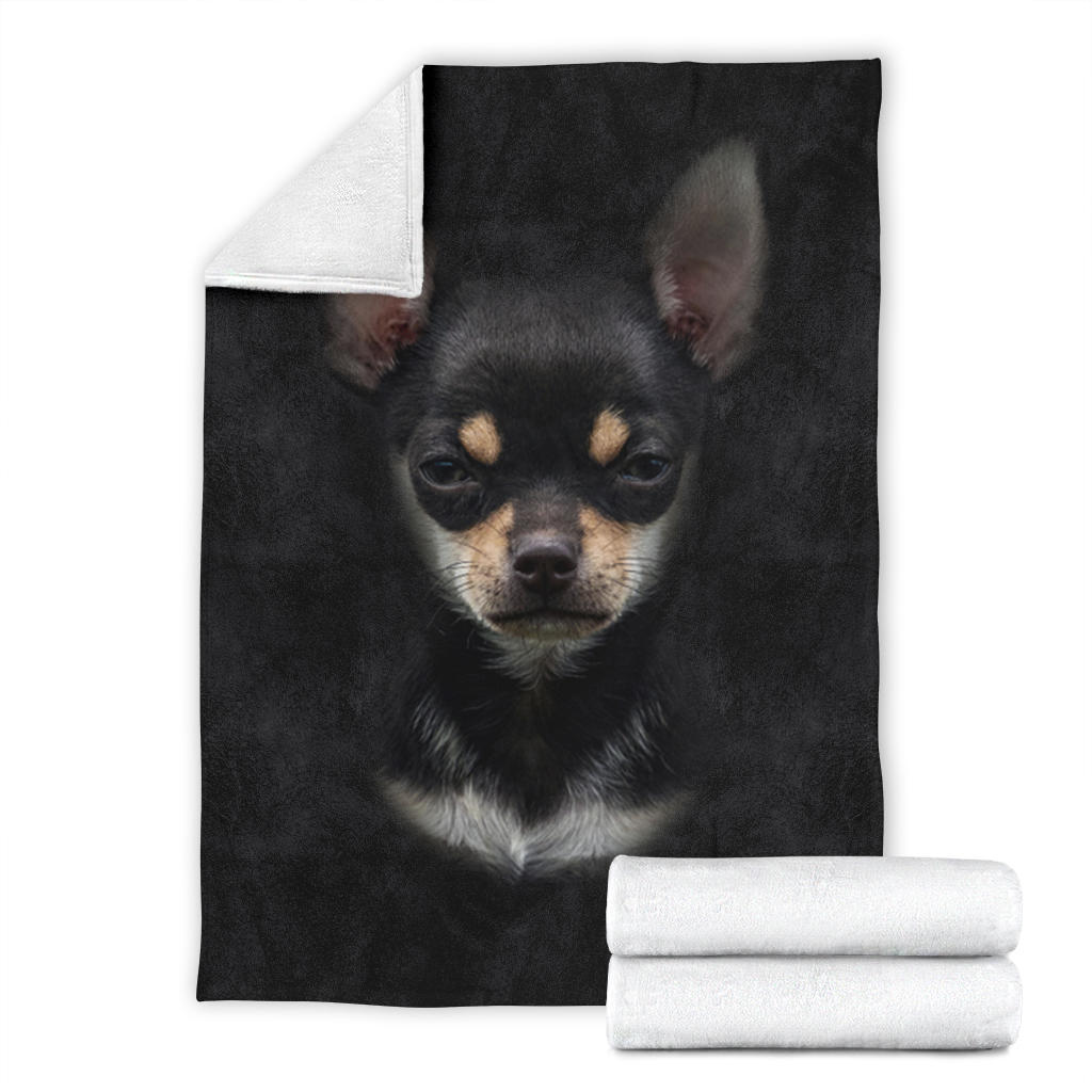 Chihuahua 1 Face Hair - Carbone's Marketplace