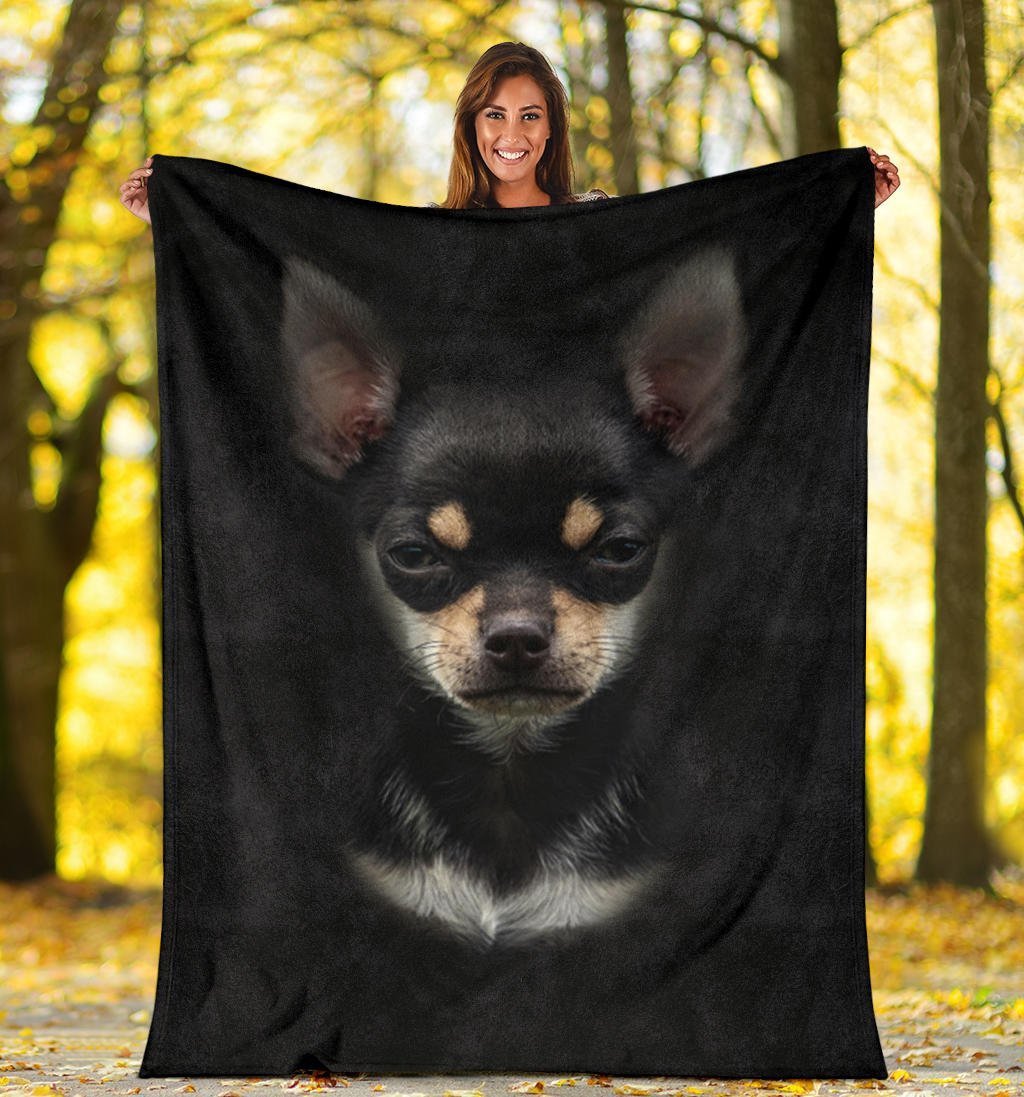 Chihuahua 1 Face Hair - Carbone's Marketplace