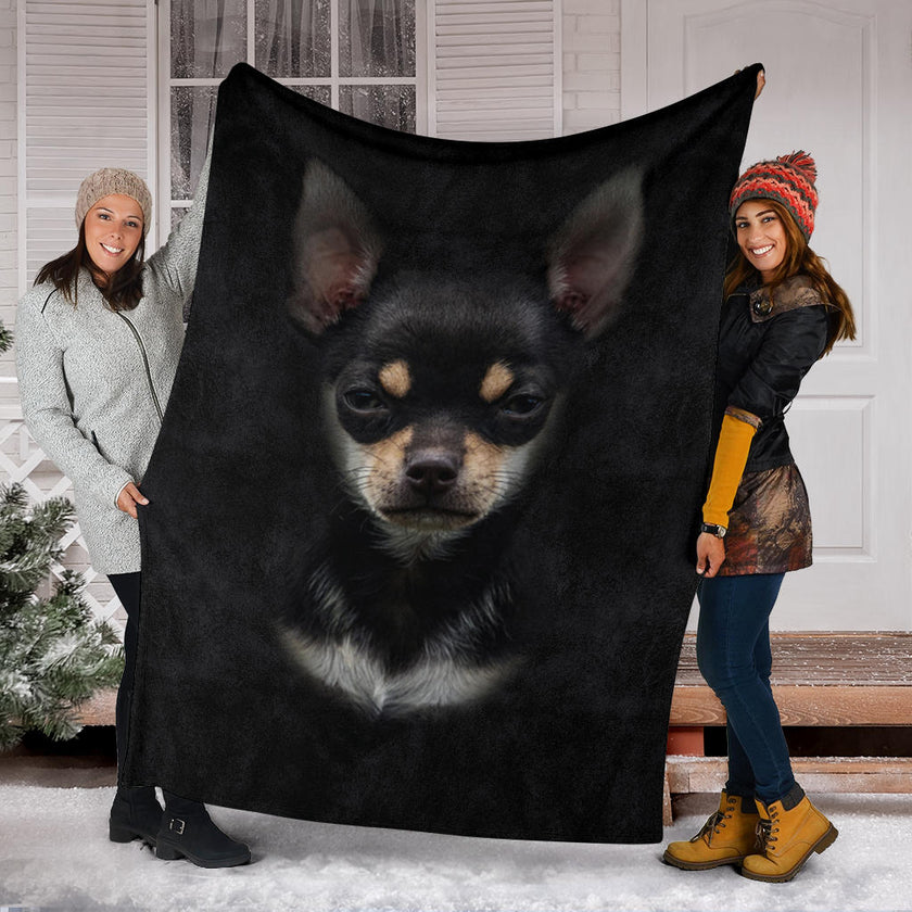 Chihuahua 1 Face Hair - Carbone's Marketplace