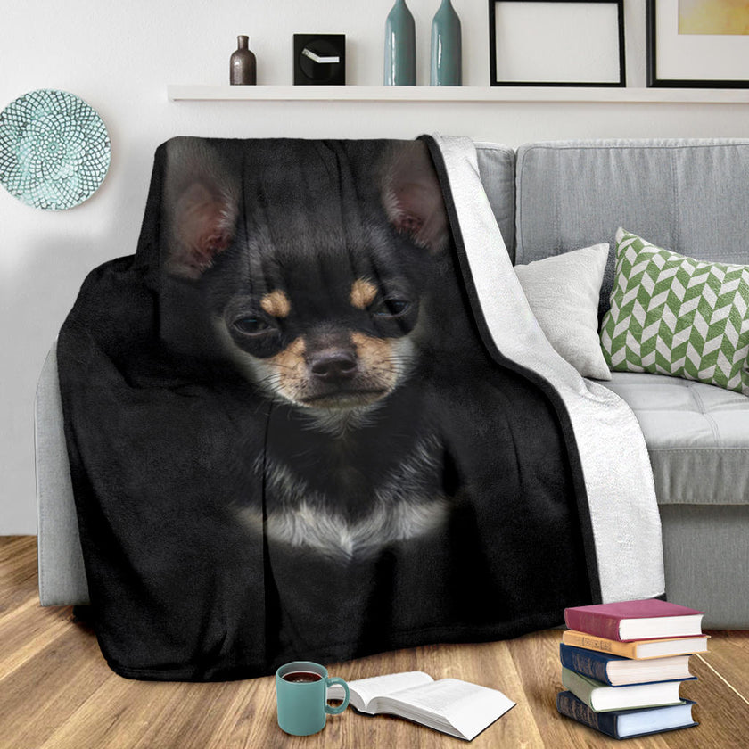 Chihuahua 1 Face Hair - Carbone's Marketplace