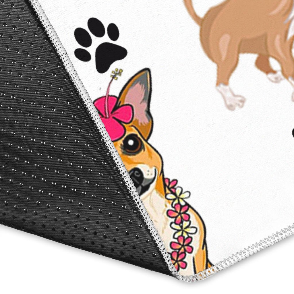 Chihuahua - Area Rug - Carbone's Marketplace