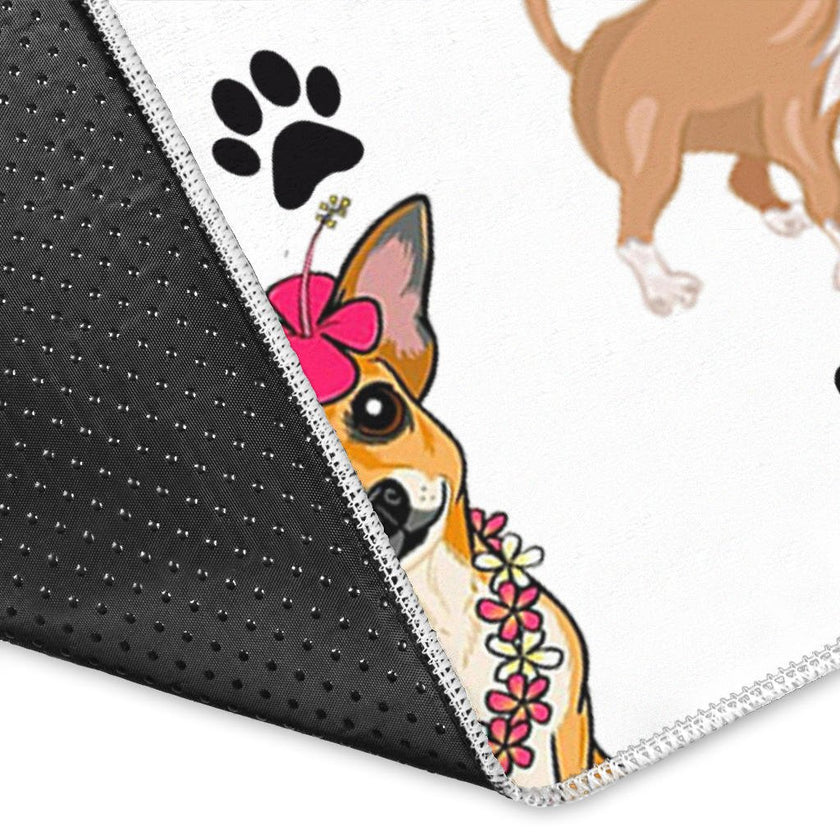 Chihuahua - Area Rug - Carbone's Marketplace