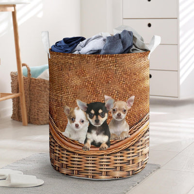 Chihuahua - Rattan - LB - Carbone's Marketplace