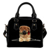 Chow Chow 2 Rose Zipper - Carbone's Marketplace