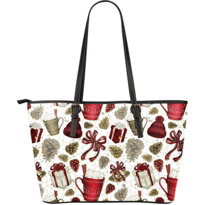 CHRISTMAS LARGE TOTE - Carbone's Marketplace