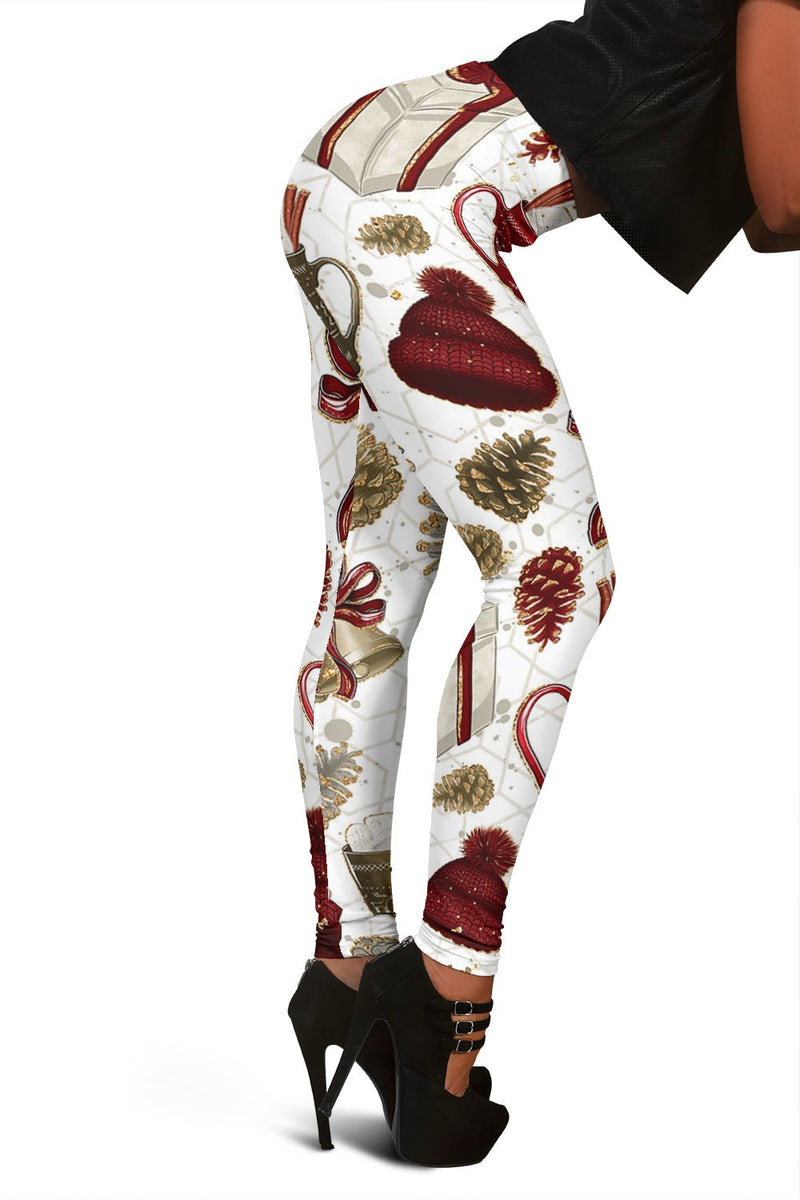 CHRISTMAS LEGGINGS - Carbone&