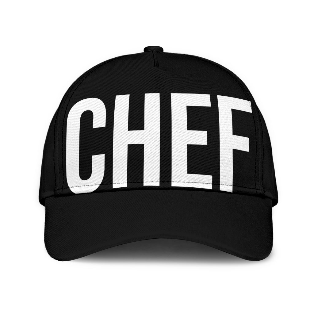 Classic Cap Chef - Carbone's Marketplace