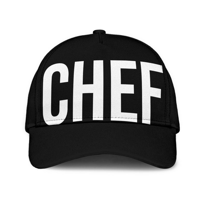 Classic Cap Chef - Carbone's Marketplace