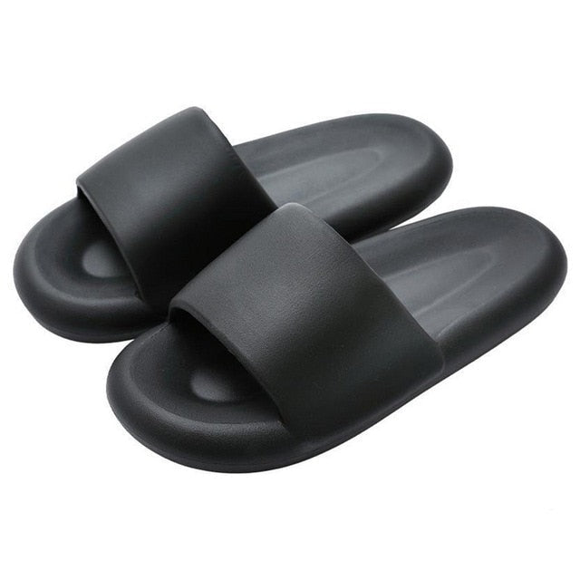 Cloud Soft EVA Slippers - Carbone&