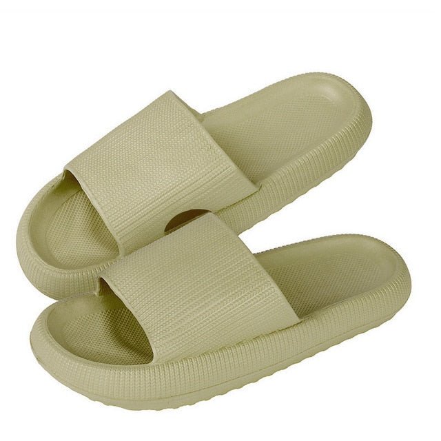 Cloud Soft EVA Slippers - Carbone&