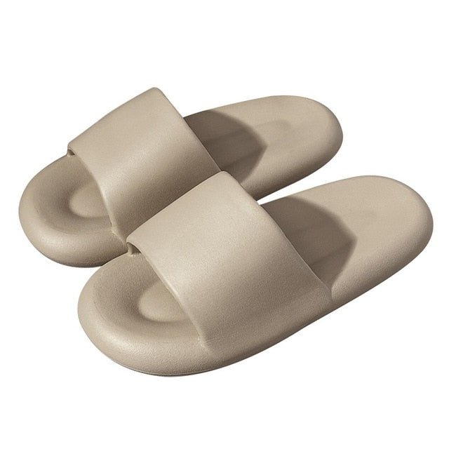 Cloud Soft EVA Slippers - Carbone&