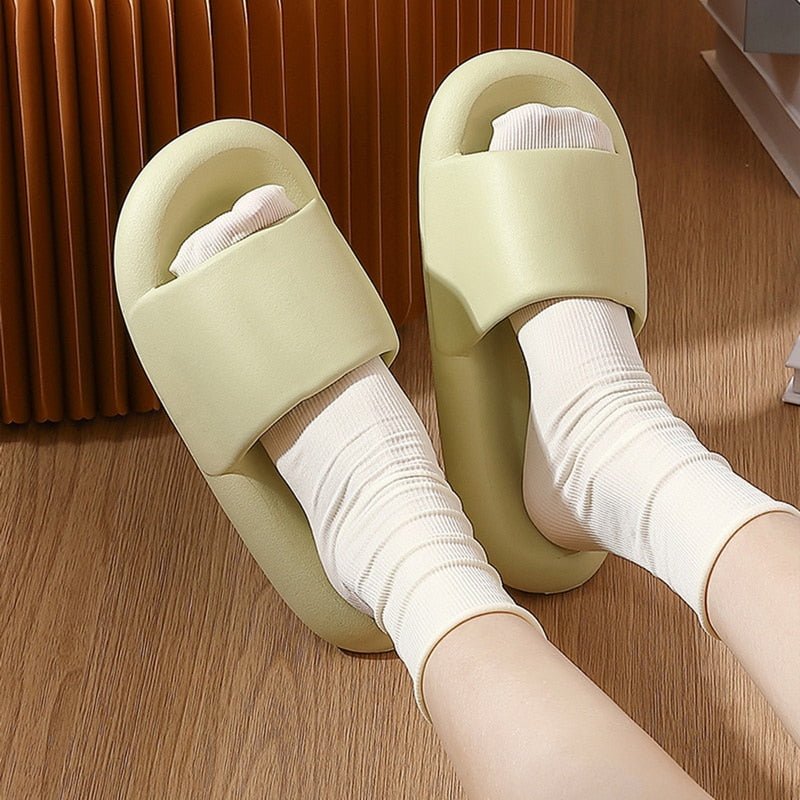 Cloud Soft EVA Slippers - Carbone&