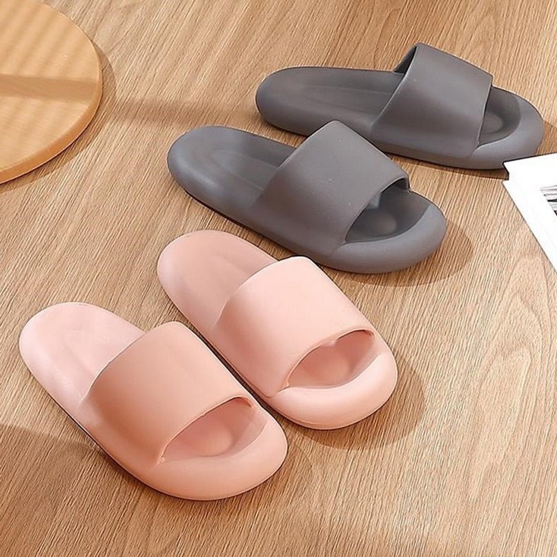 Cloud Soft EVA Slippers - Carbone&