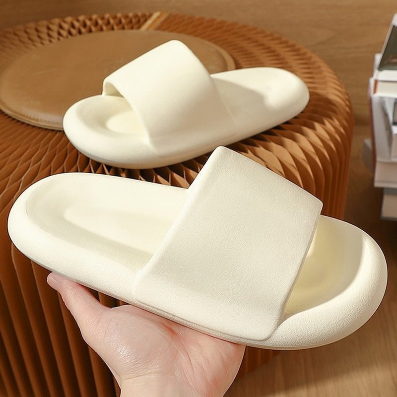 Cloud Soft EVA Slippers - Carbone&