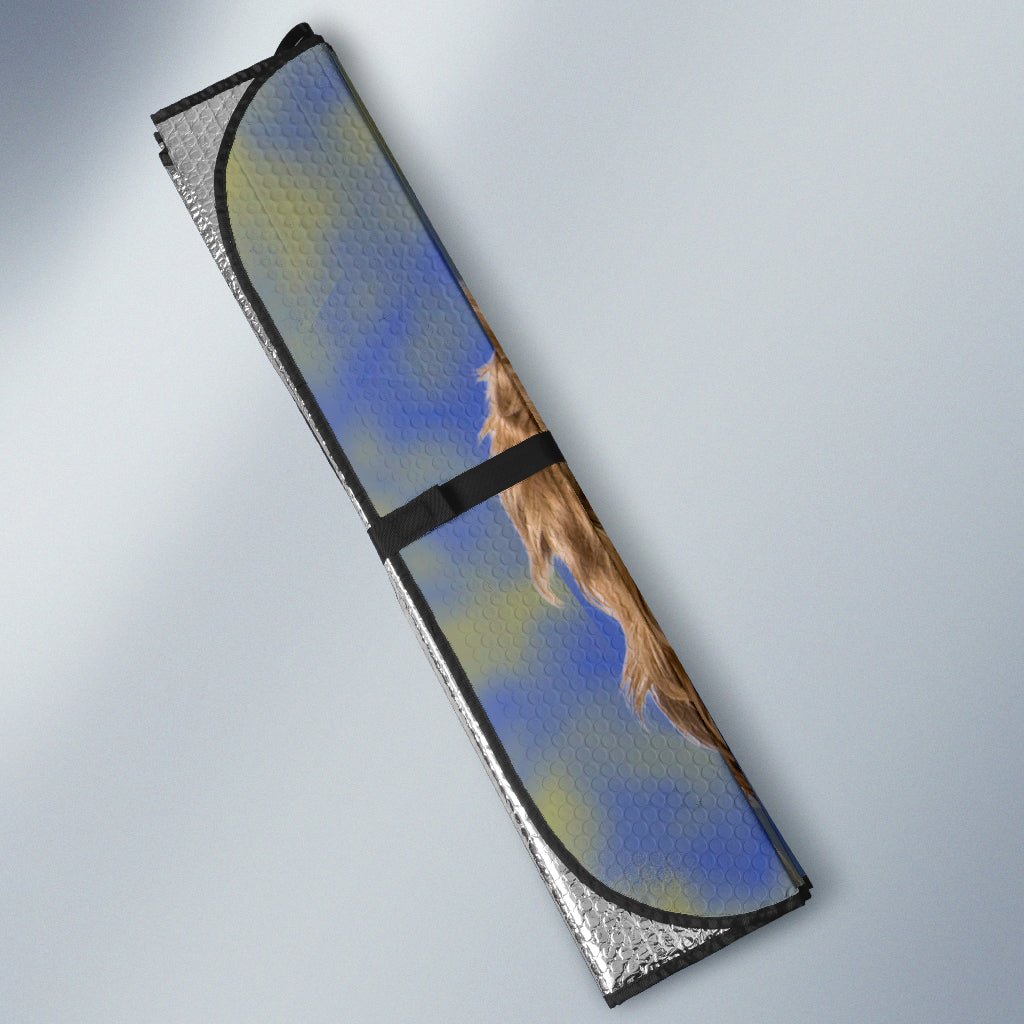 cocker spaniel Auto Sun Shade - Carbone's Marketplace